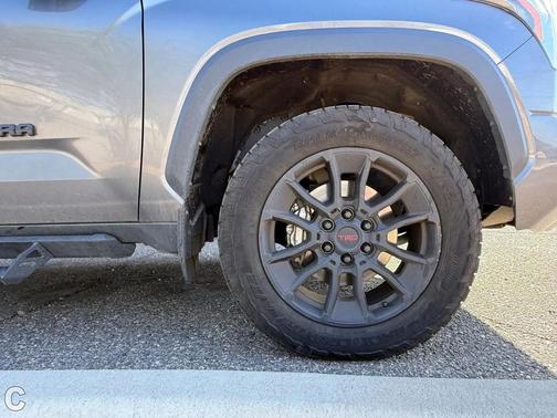 2022 Toyota Tundra Limited