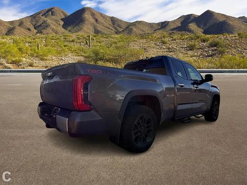 2022 Toyota Tundra Limited