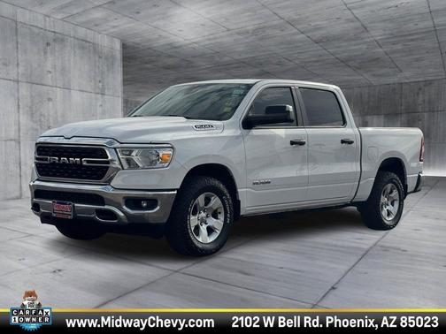 2023 RAM 1500 Big Horn/Lone Star