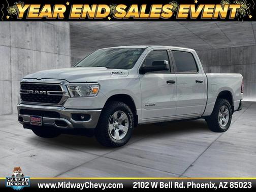 2023 RAM 1500 Big Horn/Lone Star