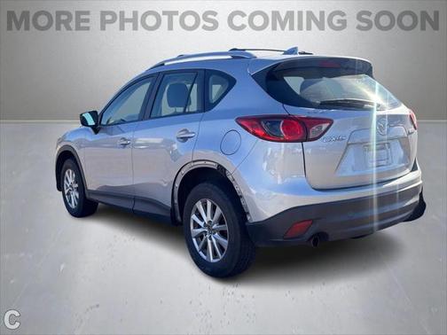 2016 Mazda CX-5 Sport