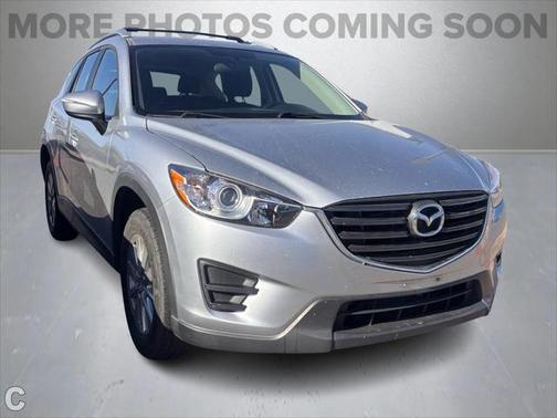2016 Mazda CX-5 Sport