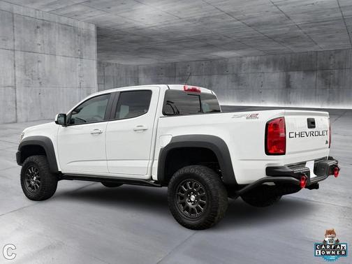 2022 Chevrolet Colorado ZR2