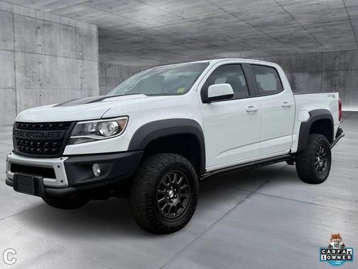 2022 Chevrolet Colorado ZR2