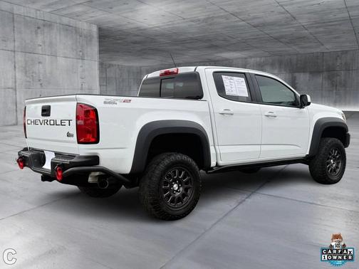 2022 Chevrolet Colorado ZR2