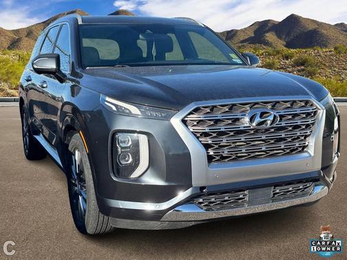 2020 Hyundai PALISADE Limited
