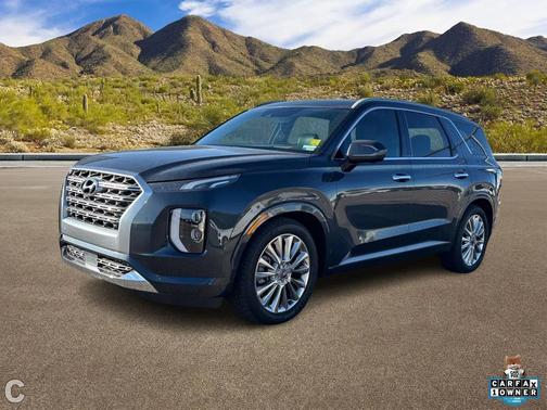 2020 Hyundai PALISADE Limited