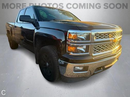 2014 Chevrolet Silverado 1500 1LT