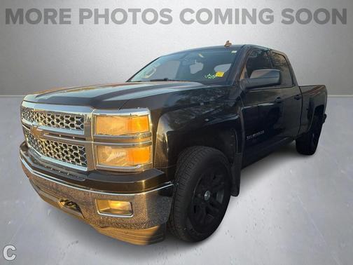 2014 Chevrolet Silverado 1500 1LT
