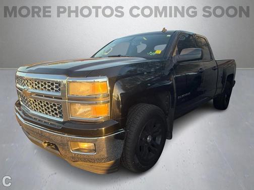 2014 Chevrolet Silverado 1500 1LT