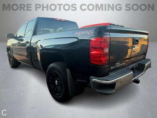 2014 Chevrolet Silverado 1500 1LT