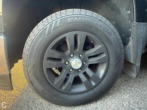 2014 Chevrolet Silverado 1500 1LT