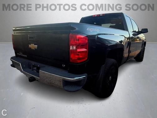 2014 Chevrolet Silverado 1500 1LT