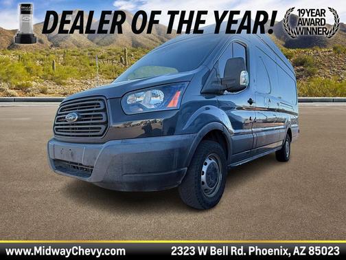 2019 Ford Transit-250 Base