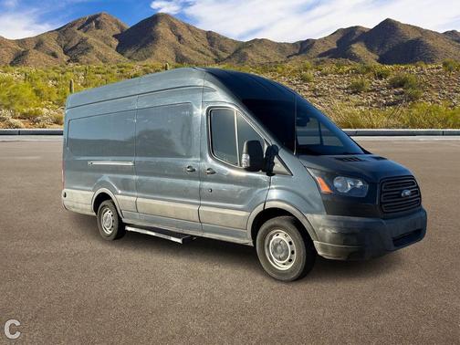 2019 Ford Transit-250 Base