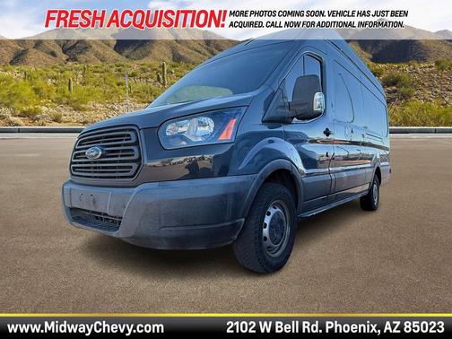 2019 Ford Transit-250 Base