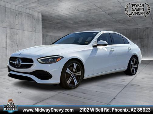 2024 Mercedes-Benz C-Class C 300