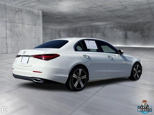 2024 Mercedes-Benz C-Class C 300