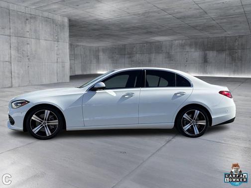 2024 Mercedes-Benz C-Class C 300