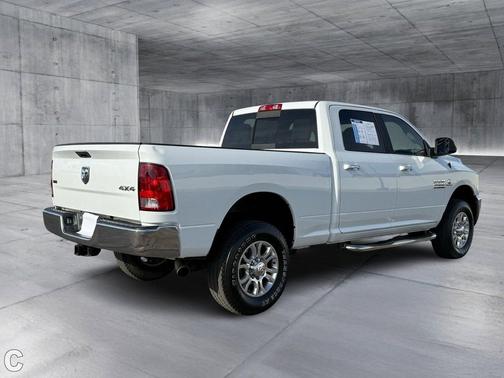 2015 RAM 2500 SLT