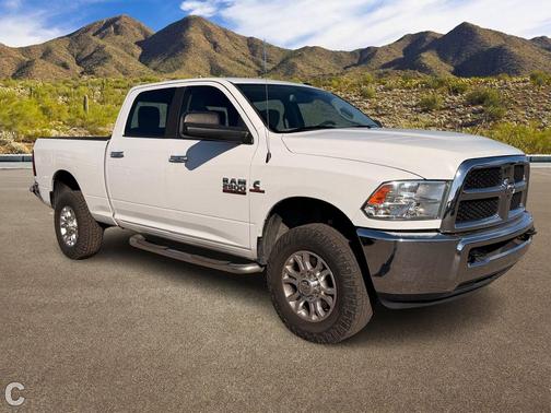 2015 RAM 2500 SLT