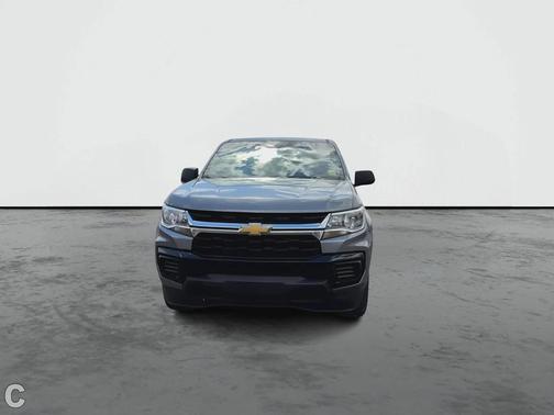 2022 Chevrolet Colorado WT
