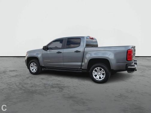 2022 Chevrolet Colorado WT