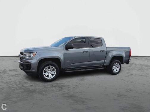 2022 Chevrolet Colorado WT