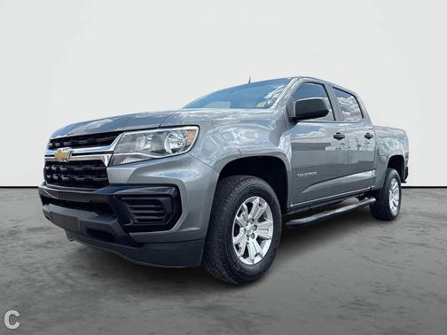2022 Chevrolet Colorado WT