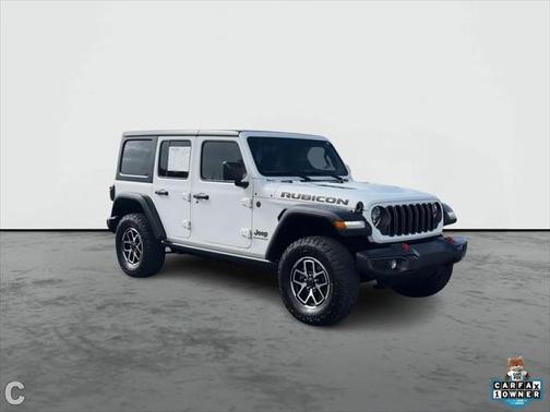 2024 Jeep Wrangler Rubicon