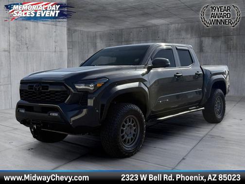 Underground 2024 Toyota Tacoma TRD Off Road