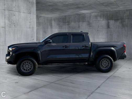 Underground 2024 Toyota Tacoma TRD Off Road