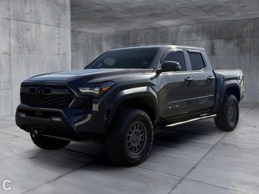 Underground 2024 Toyota Tacoma TRD Off Road