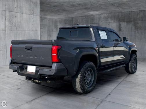 Underground 2024 Toyota Tacoma TRD Off Road