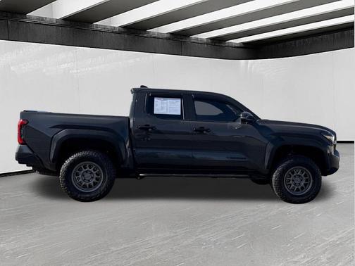 Underground 2024 Toyota Tacoma TRD Off Road