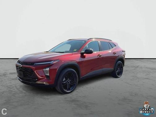 2024 Chevrolet Trax FWD ACTIV
