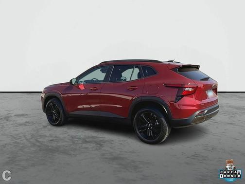 2024 Chevrolet Trax FWD ACTIV