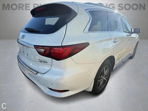 2020 INFINITI QX60 Luxe