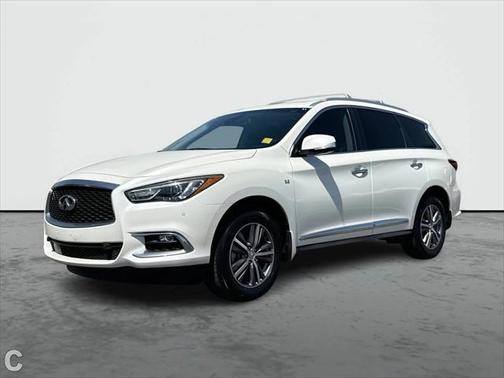 2020 INFINITI QX60 Luxe