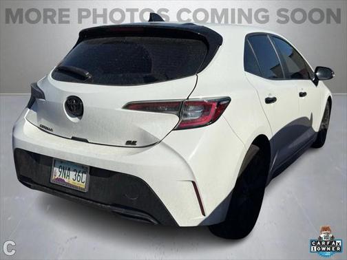 2021 Toyota Corolla SE