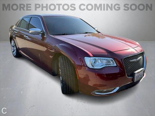 2019 Chrysler 300 Limited