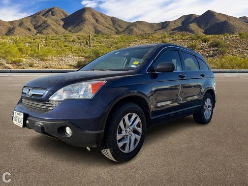 2007 Honda CR-V EX