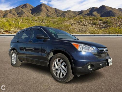 2007 Honda CR-V EX