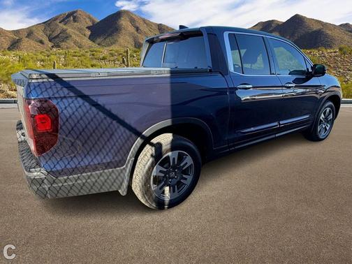 2019 Honda Ridgeline RTL-E