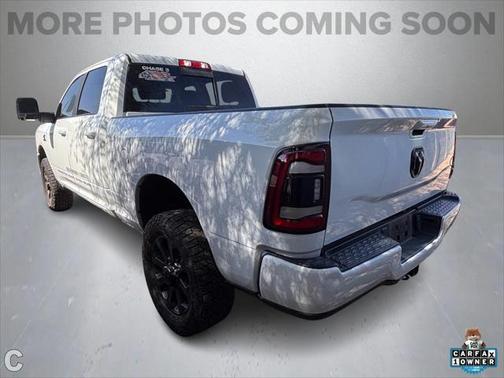 2023 RAM 2500 Laramie Crew Cab 4x4 6'4' Box
