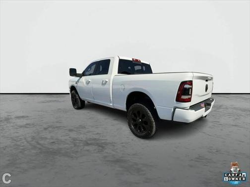 2023 RAM 2500 Laramie Crew Cab 4x4 6'4' Box