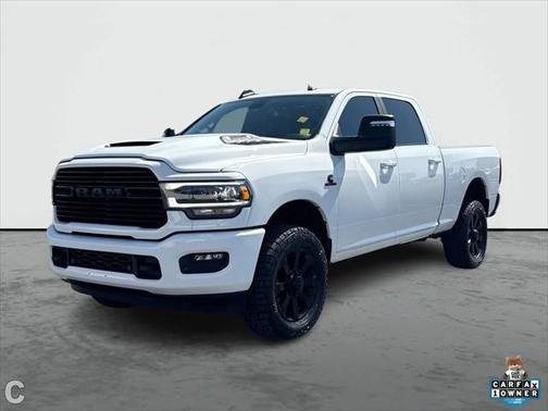 2023 RAM 2500 Laramie Crew Cab 4x4 6'4' Box