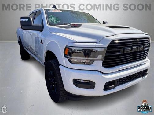 2023 RAM 2500 Laramie Crew Cab 4x4 6'4' Box