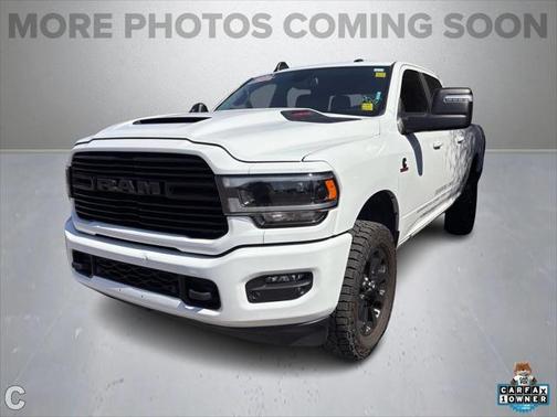 2023 RAM 2500 Laramie Crew Cab 4x4 6'4' Box