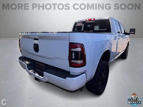 2023 RAM 2500 Laramie Crew Cab 4x4 6'4' Box